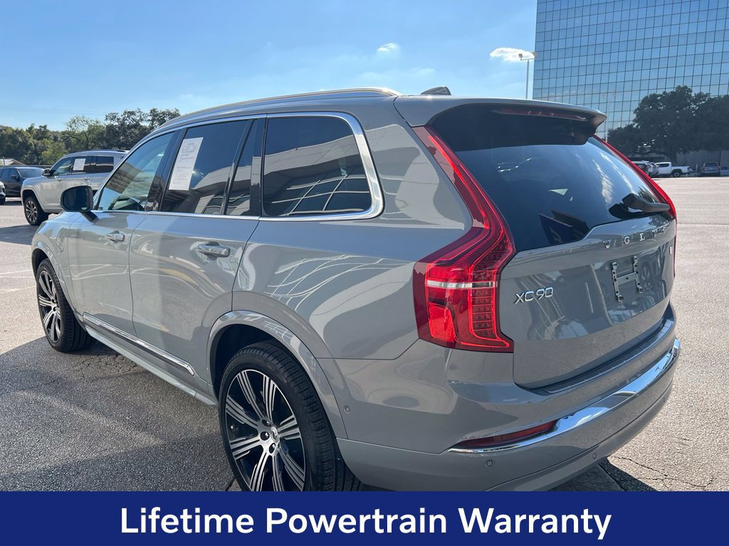 Certified 2024 Volvo XC90 T8 Ultimate w/ Lounge Package AWD/4WD image 5