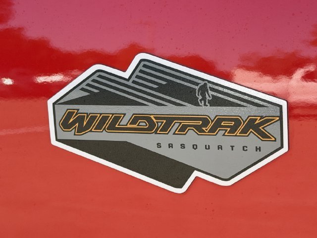 Used 2022 Ford Bronco Wildtrak AWD/4WD image 8