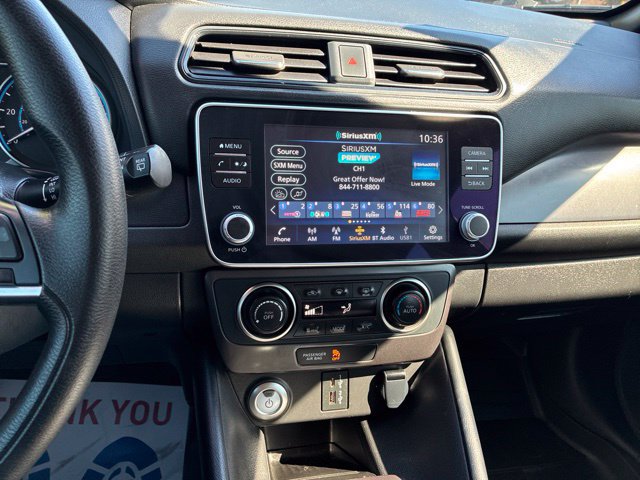 Used 2025 Nissan Leaf S FWD image 39