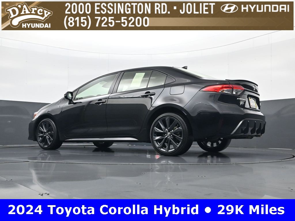 Used 2024 Toyota Corolla Hybrid Sedan image 27