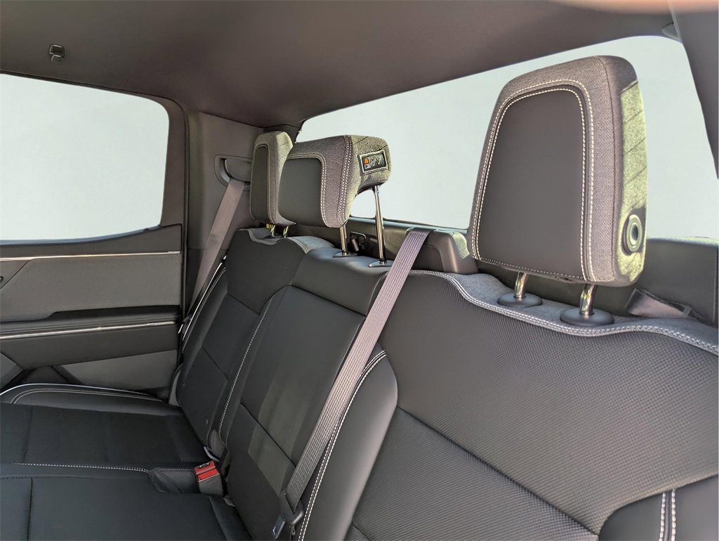 New 2026 GMC Sierra EV Elevation w/ LPO, Elevation Dark Package image 15