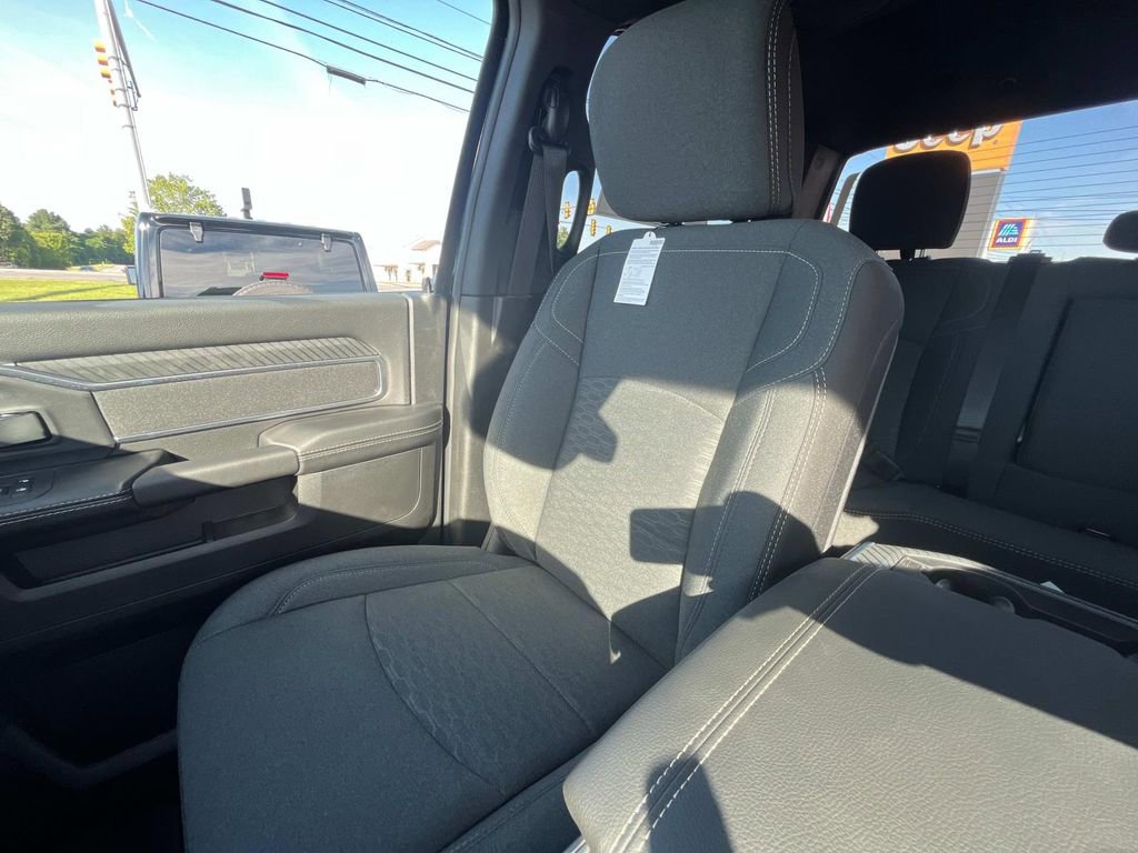 New 2026 RAM 2500 Big Horn image 27