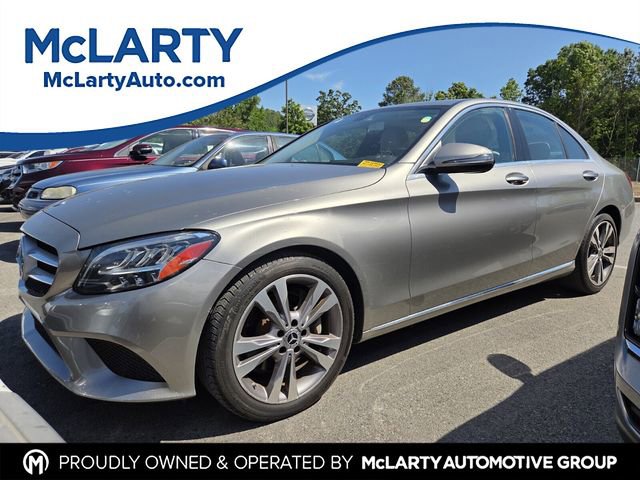 Used 2019 Mercedes-Benz C 300 Sedan