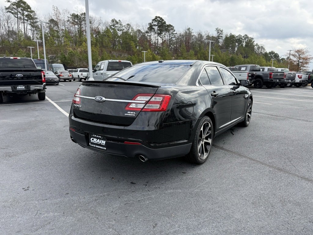 Used 2015 Ford Taurus SEL w/ Equipment Group 201A image 8