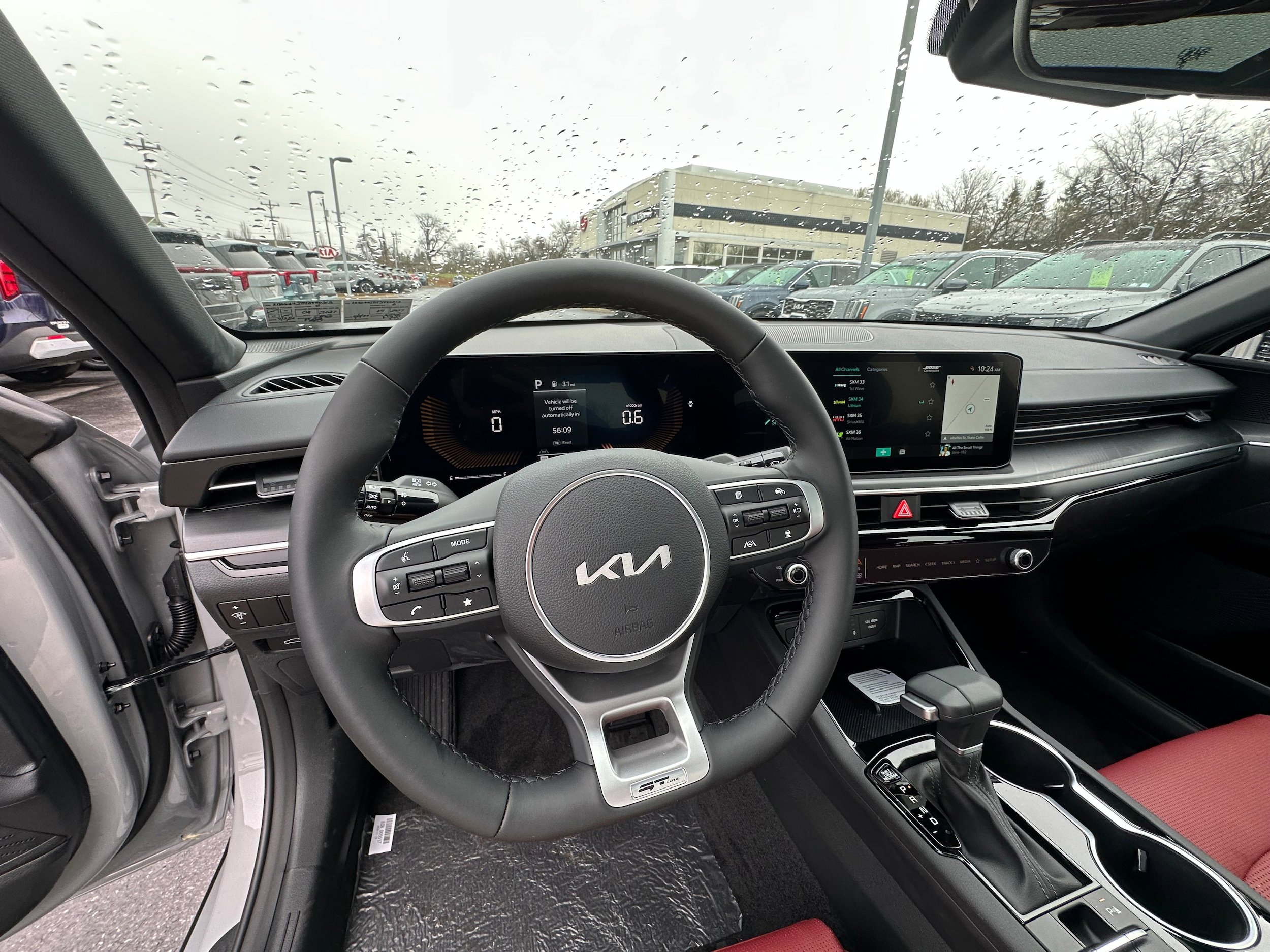 New 2026 Kia K5 GT-Line image 23