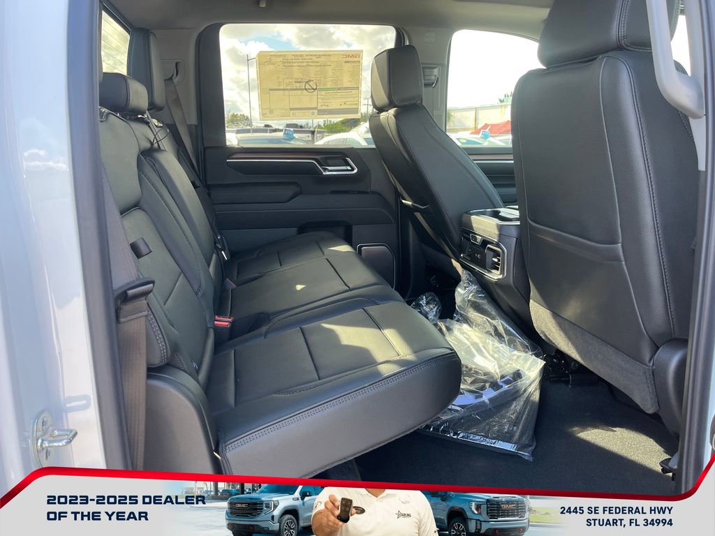 New 2026 GMC Sierra 2500 Denali w/ Denali Reserve Package image 17