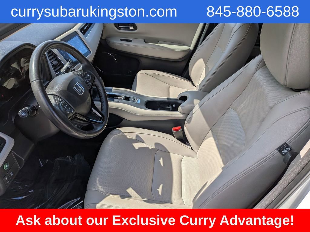 Used 2019 Honda HR-V EX-L image 15