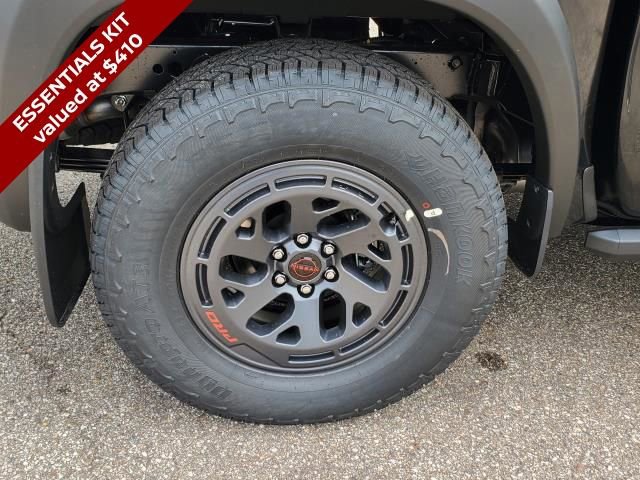 New 2026 Nissan Frontier PRO-4X w/ Pro Premium Package image 5
