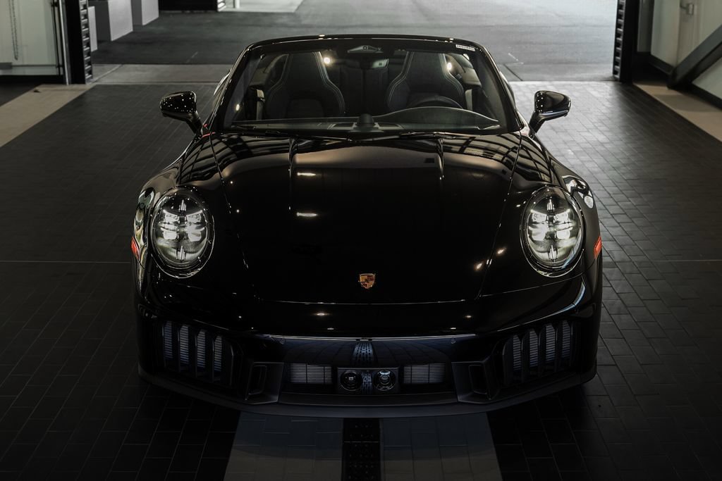 New 2026 Porsche 911 Carrera 4 GTS AWD/4WD image 29