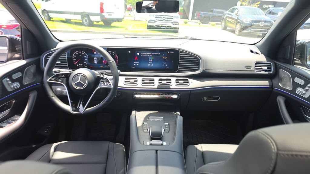 Certified 2025 Mercedes-Benz GLS 450 4MATIC image 26