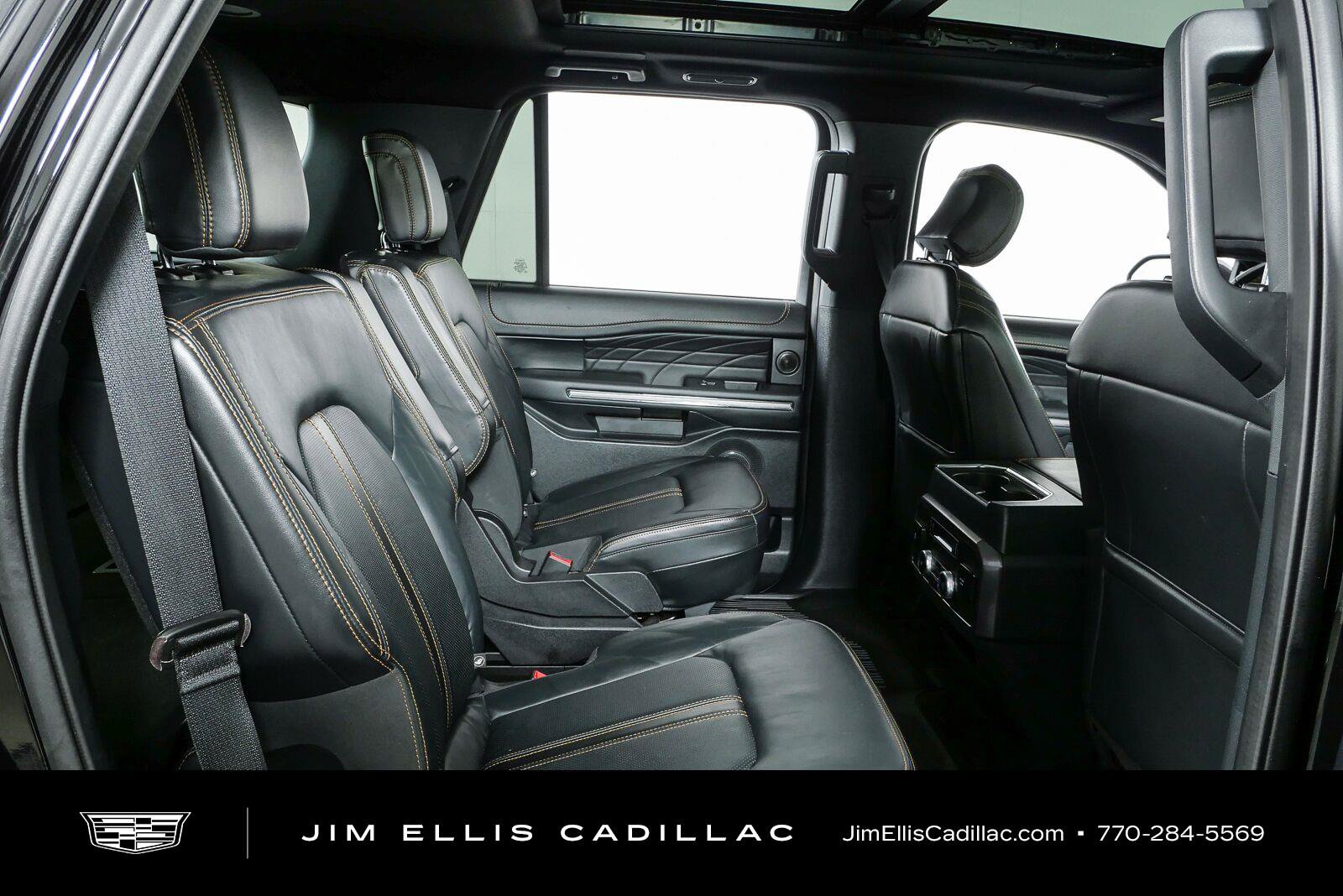Used 2022 Ford Expedition Platinum RWD image 23