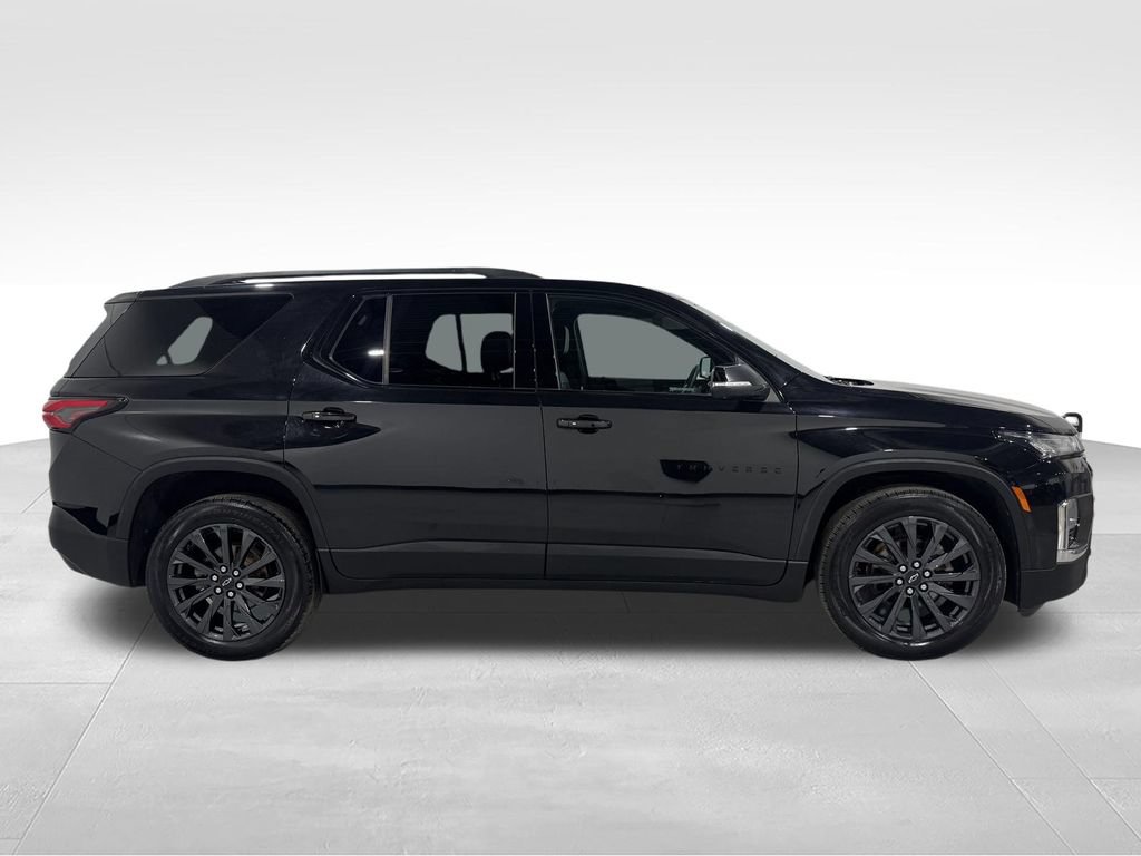 Used 2023 Chevrolet Traverse RS AWD/4WD image 21