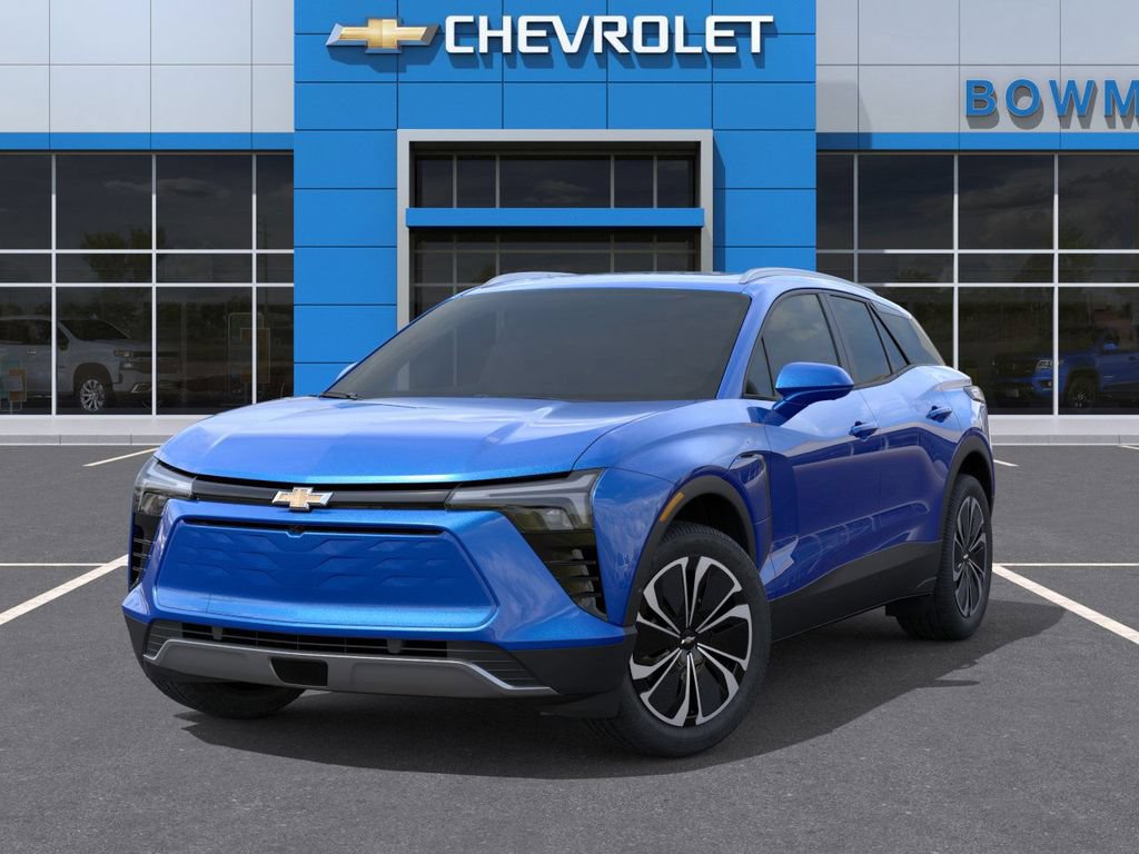 New 2026 Chevrolet Blazer EV LT FWD image 8