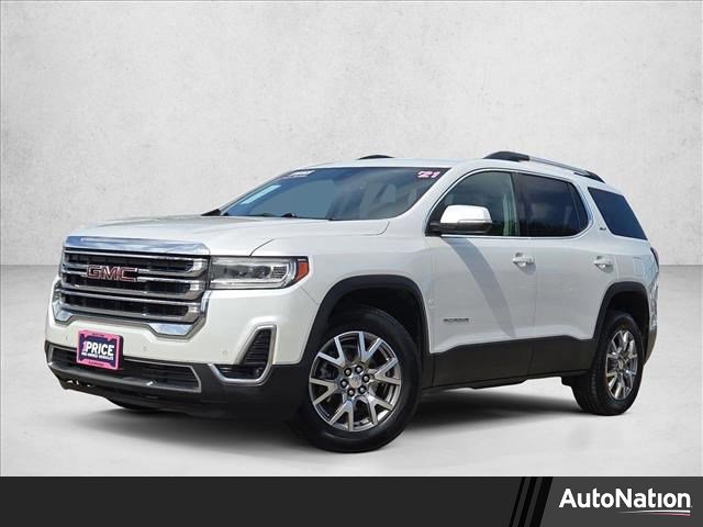 Used 2021 GMC Acadia SLT