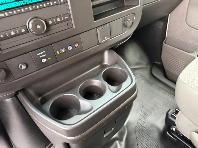 Used 2023 Chevrolet Express 3500 LS w/ Cold Climate Package RWD image 18
