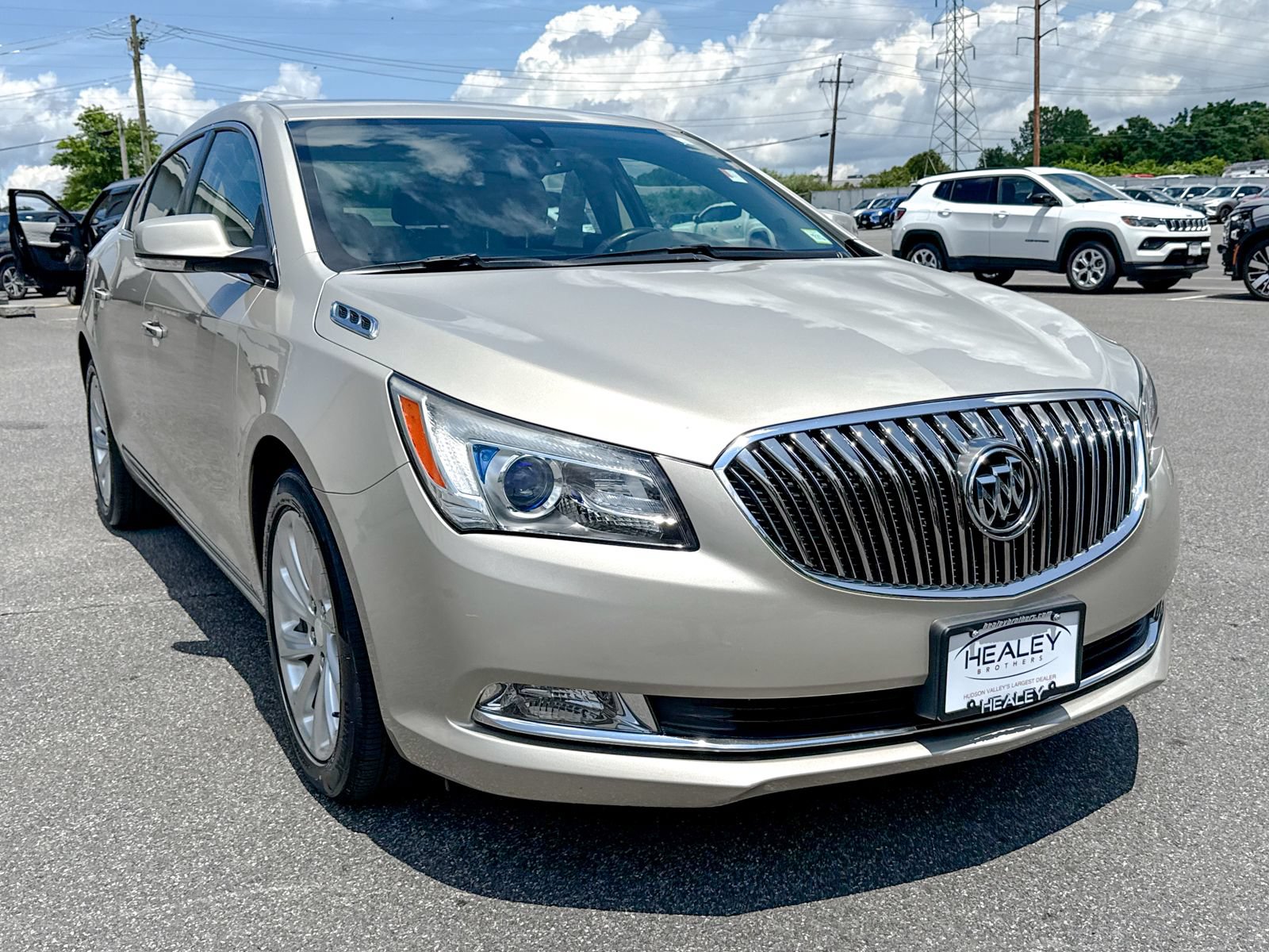 Used 2014 Buick LaCrosse Leather