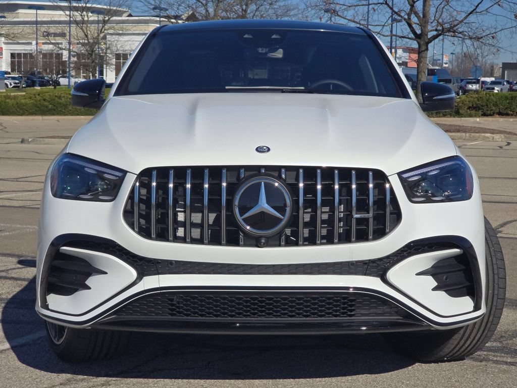 New 2026 Mercedes-Benz GLE 53 AMG 4MATIC Coupe image 10