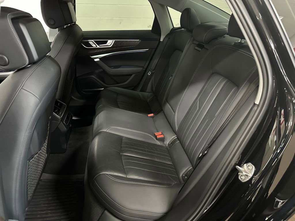 Used 2019 Audi A6 2.0T Premium Plus w/ Premium Plus Package image 32