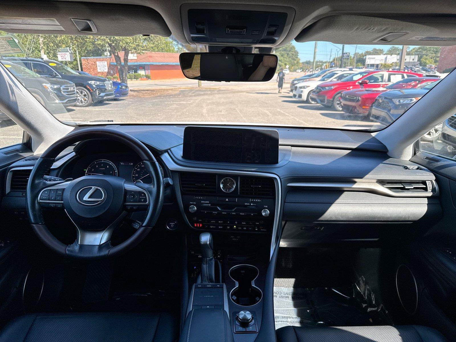 Used 2020 Lexus RX 450h AWD w/ Premium Package image 2