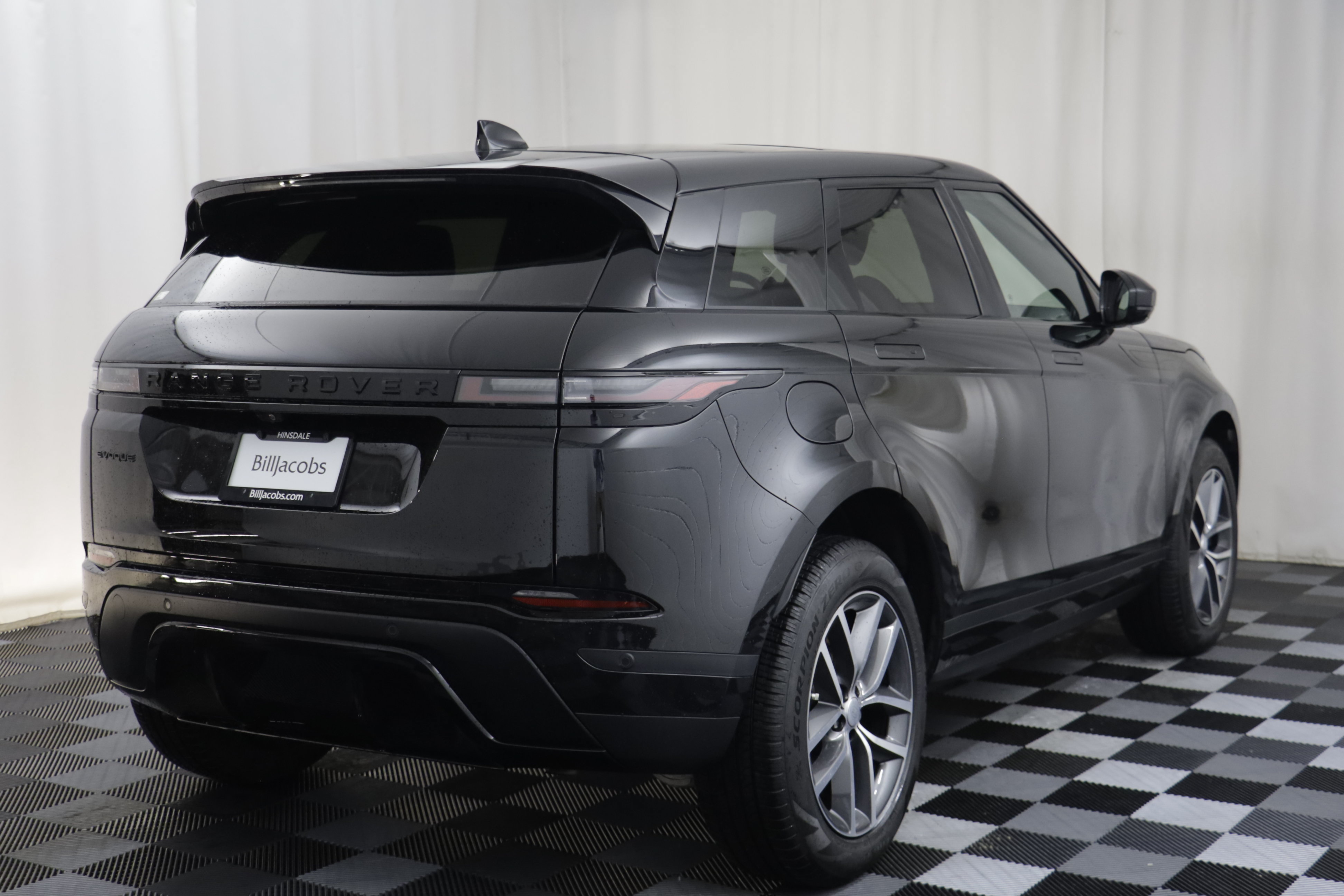 Certified 2026 Land Rover Range Rover Evoque S AWD/4WD image 17