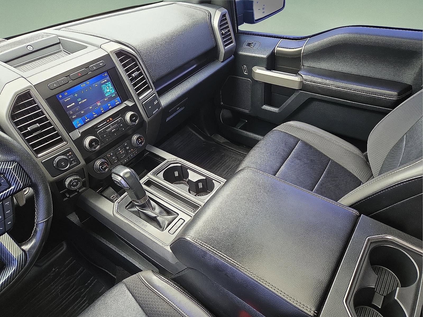 Used 2020 Ford F150 Raptor w/ Equipment Group 802A Luxury image 12