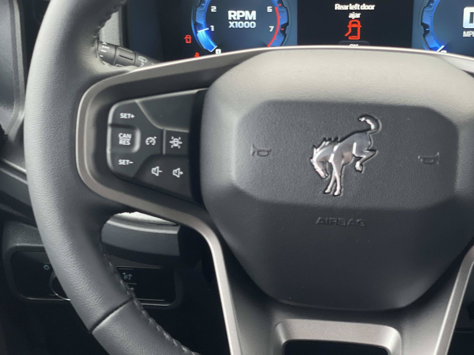 New 2026 Ford Bronco Big Bend AWD/4WD image 10