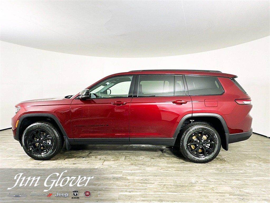 New 2025 Jeep Grand Cherokee L Altitude image 5