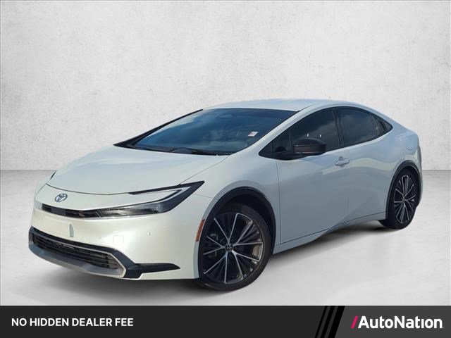 Used 2025 Toyota Prius XLE