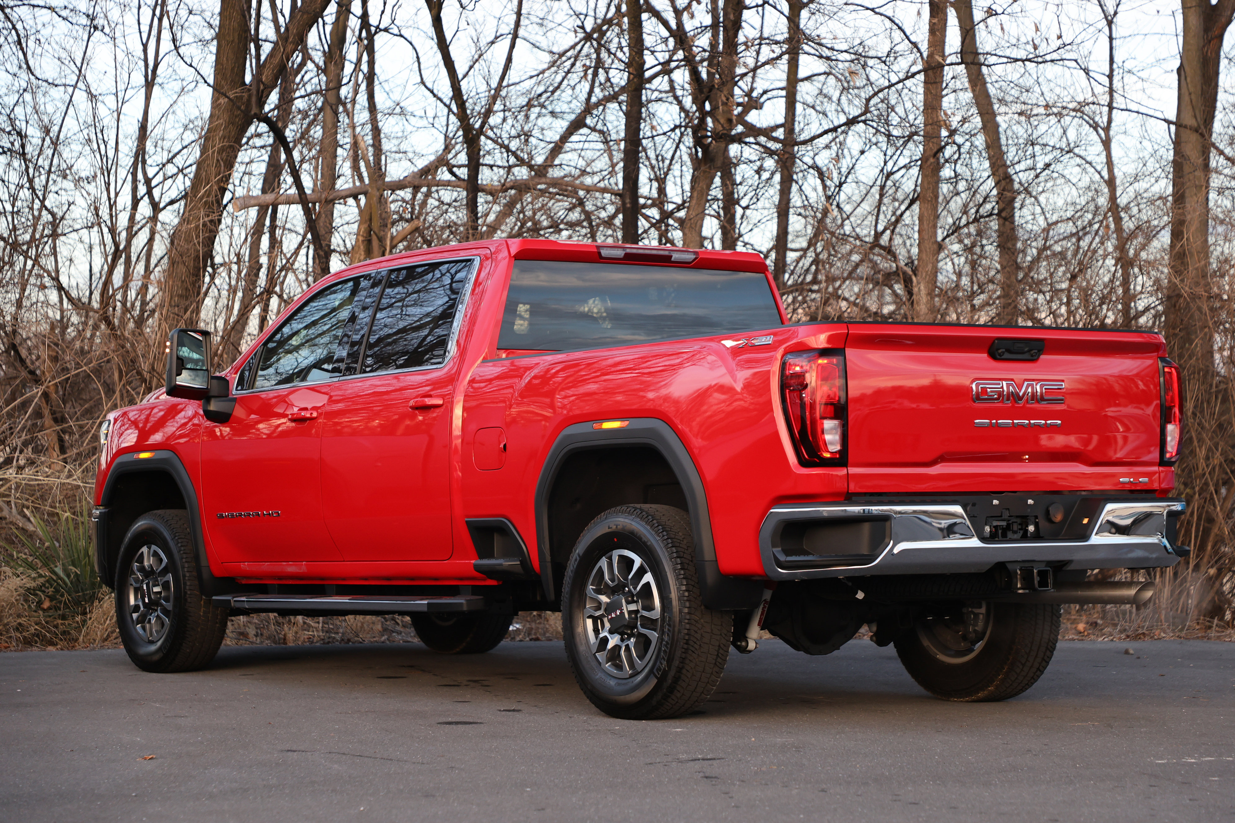 New 2026 GMC Sierra 2500 SLE w/ SLE Value Package; image 6