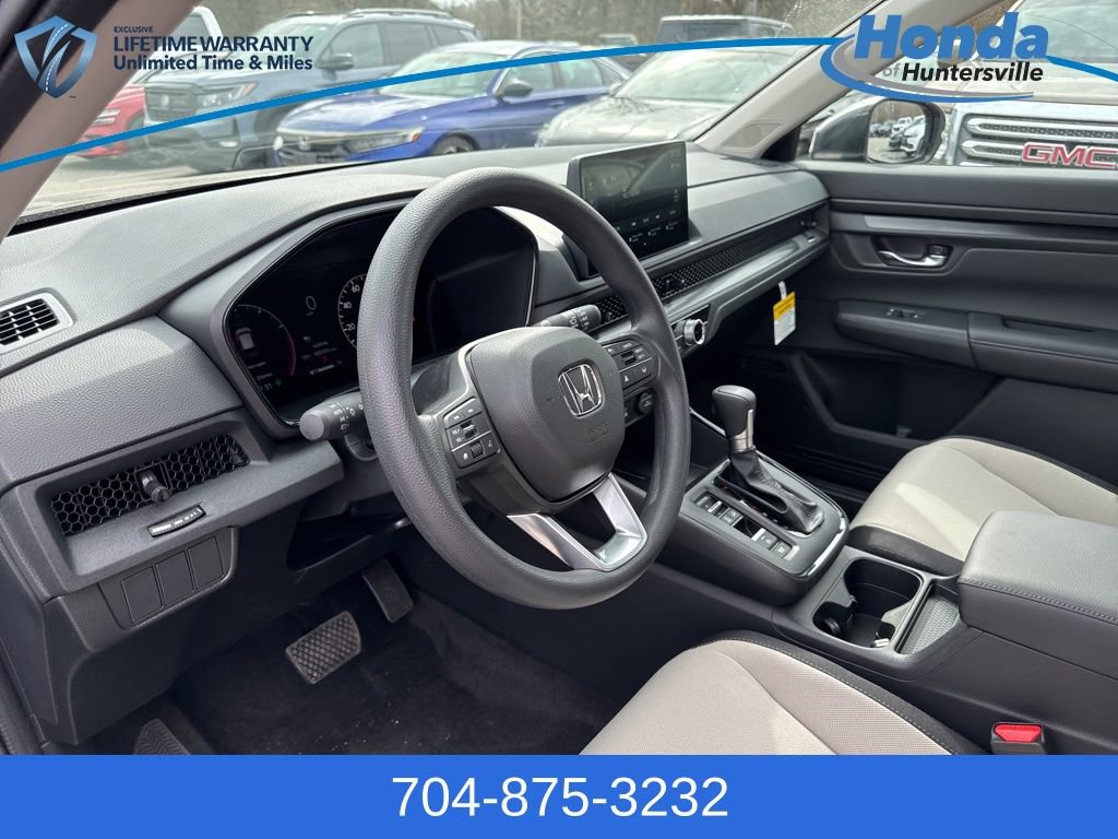 New 2026 Honda CR-V EX image 25