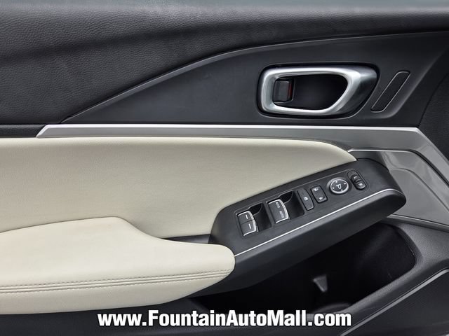 Certified 2025 Acura Integra A-Spec FWD image 15