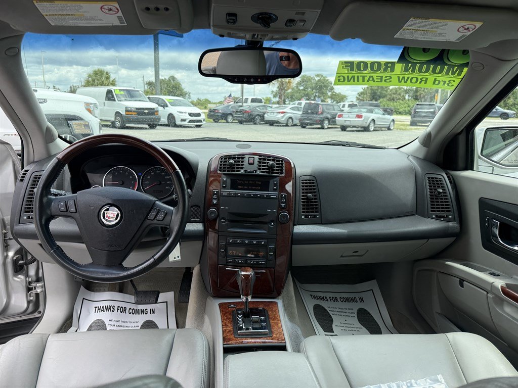 Used 2006 Cadillac SRX w/ Seating Package AWD/4WD image 12