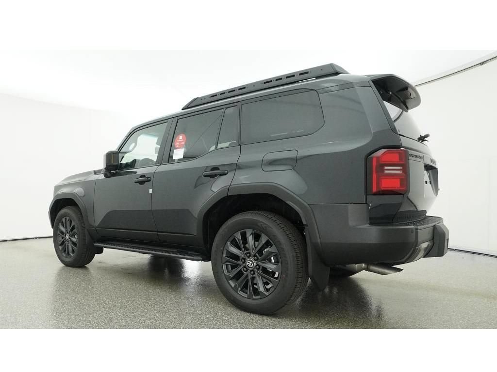 New 2027 Toyota Land Cruiser AWD/4WD image 21