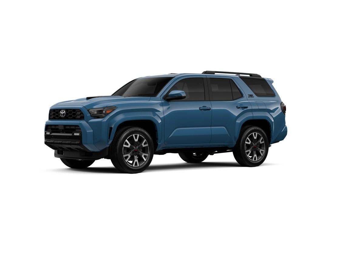 New 2026 Toyota 4Runner TRD Sport Premium AWD/4WD image 2