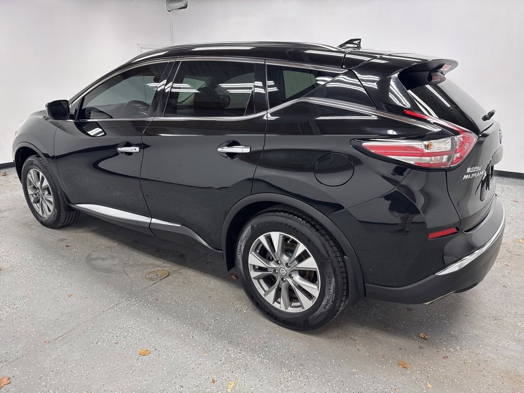 Used 2018 Nissan Murano AWD image 4