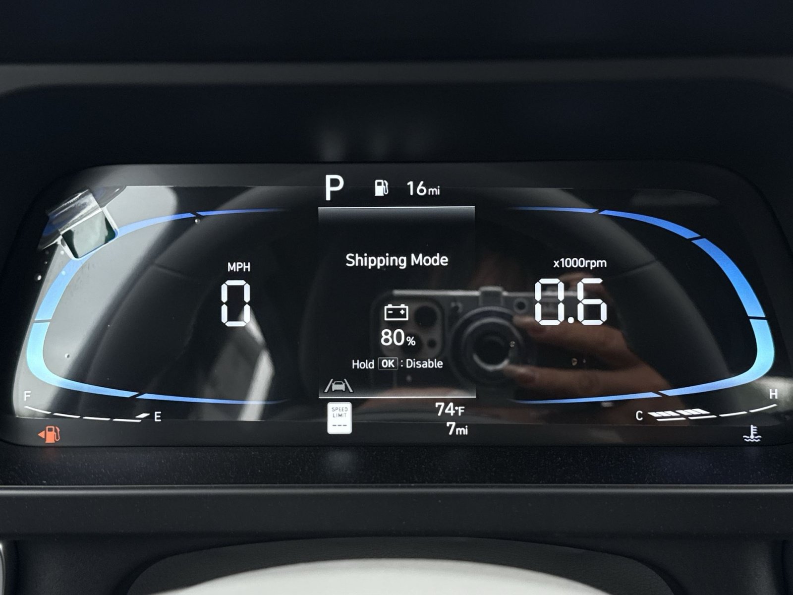 New 2026 Hyundai Elantra Sport FWD image 17