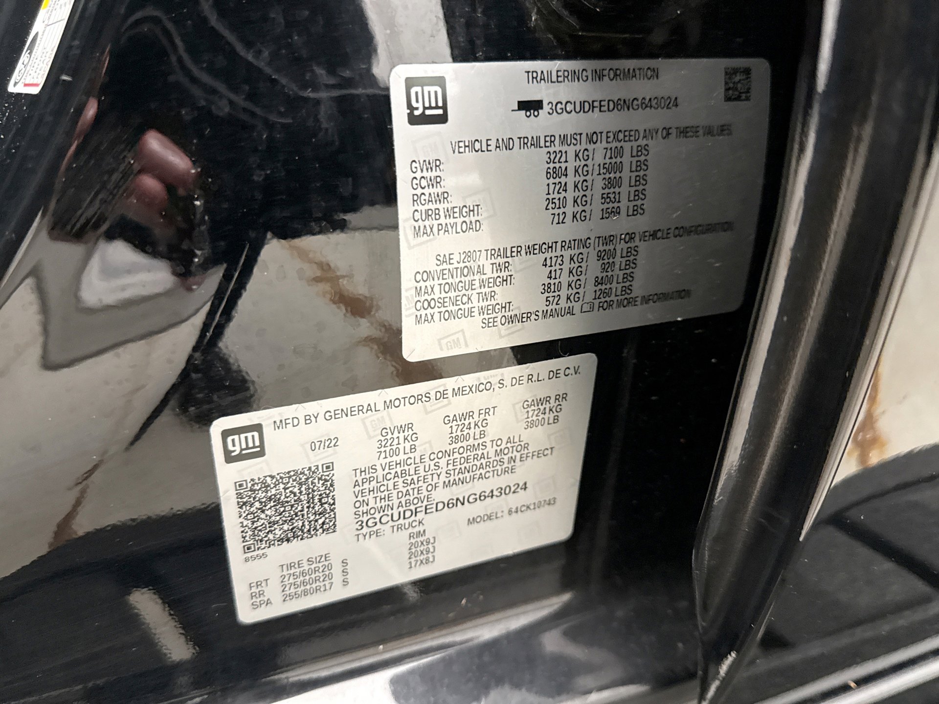 Used 2022 Chevrolet Silverado 1500 LT Trail Boss w/ LT Trail Boss Premium Package image 24