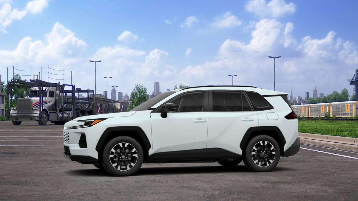 New 2026 Toyota RAV4 Limited AWD/4WD image 3