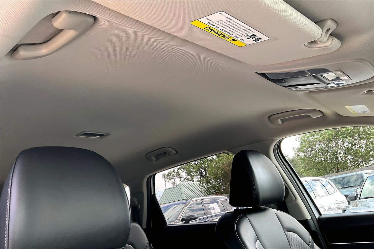 Certified 2024 Kia Sorento S FWD image 13