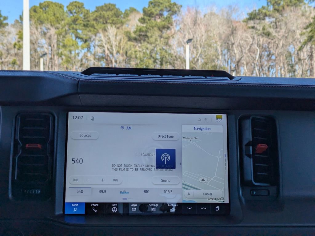 New 2026 Ford Bronco Raptor image 19