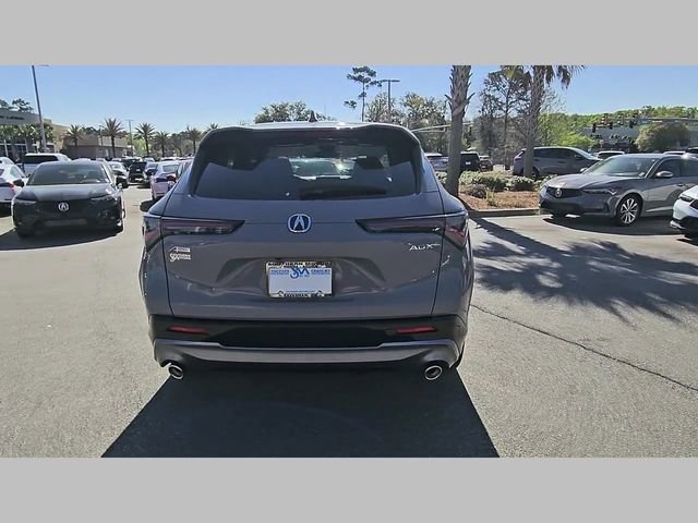 Certified 2025 Acura ADX A-Spec image 24