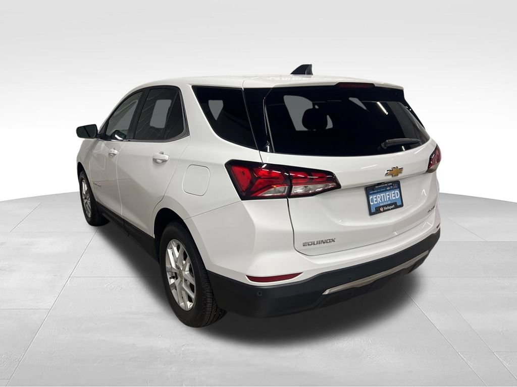 Certified 2024 Chevrolet Equinox LT AWD/4WD image 5