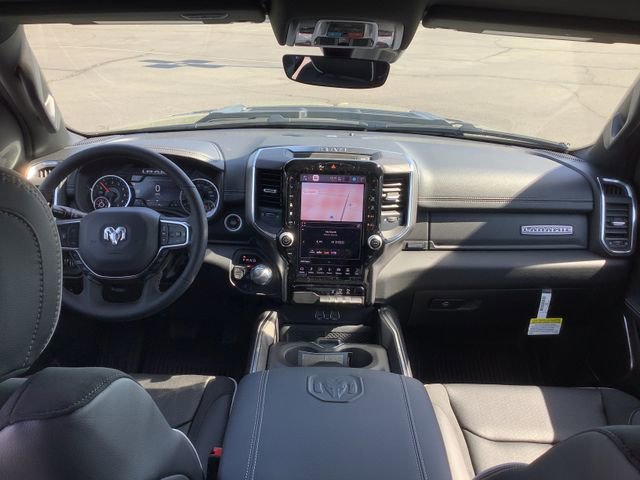 New 2026 RAM 1500 Laramie AWD/4WD image 6