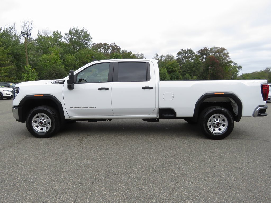 Used 2024 GMC Sierra 3500 Pro w/ Convenience Package image 9