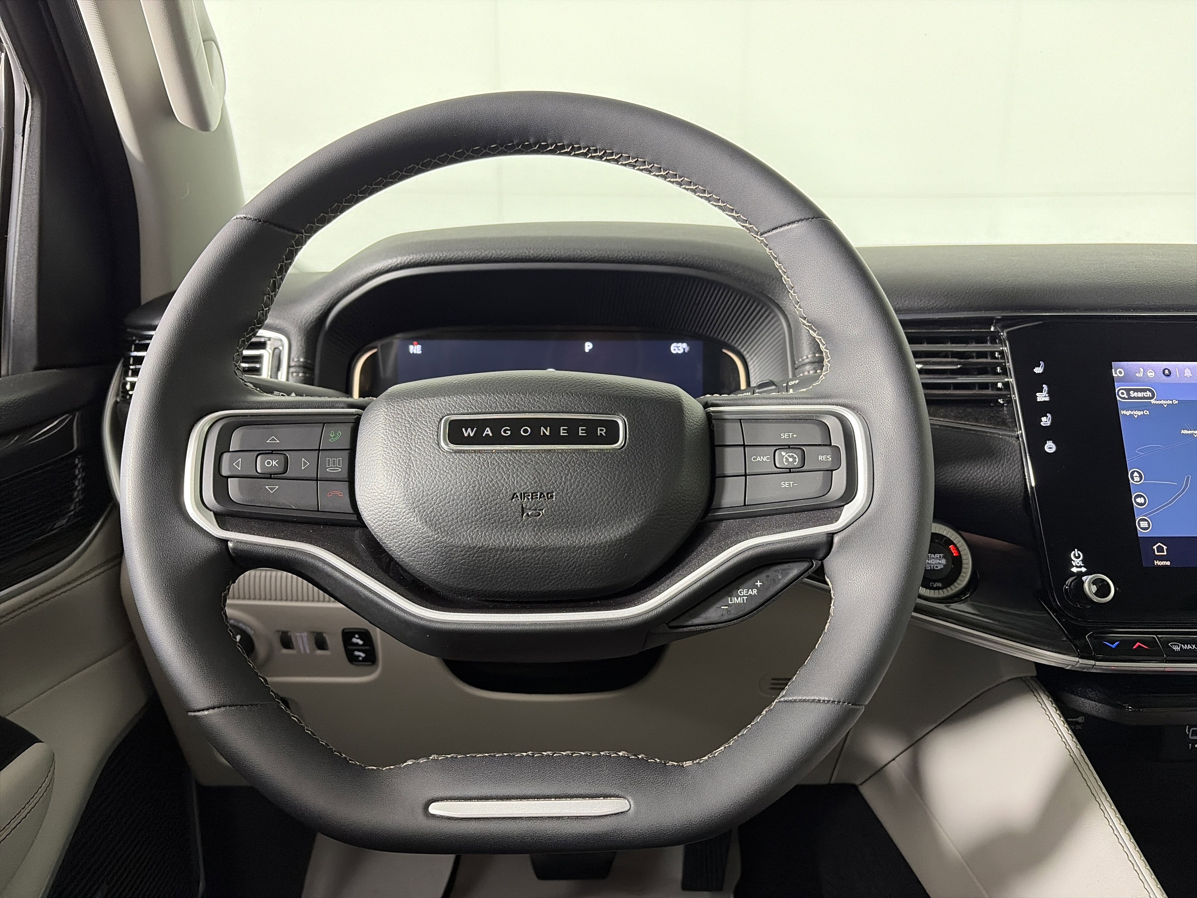 Used 2022 Jeep Wagoneer Series I image 30