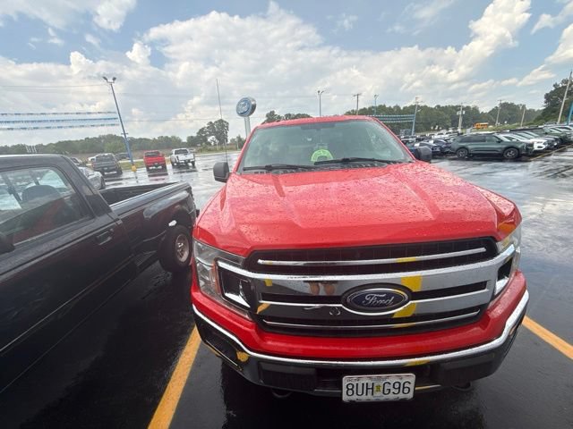 Used 2018 Ford F150 XLT w/ Trailer Tow Package AWD/4WD image 7