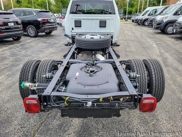 New 2026 RAM 4500 Tradesman AWD/4WD image 8