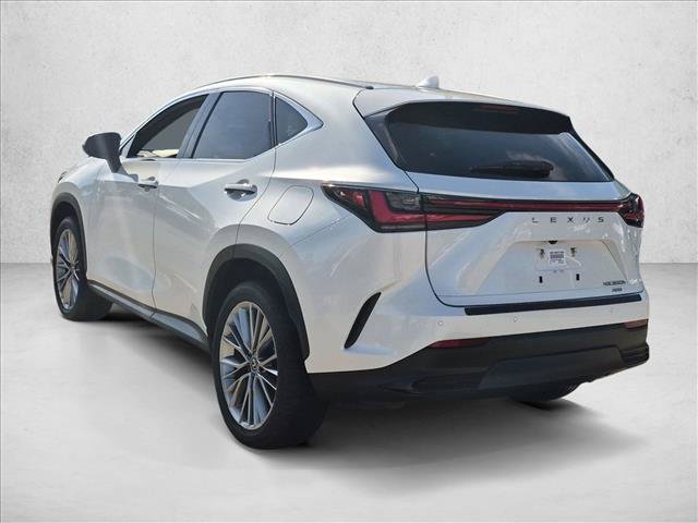 Used 2025 Lexus NX 350h AWD w/ Accessory Package (K3) image 7