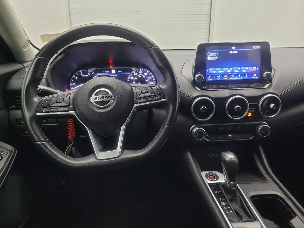 Used 2023 Nissan Sentra SV FWD image 22