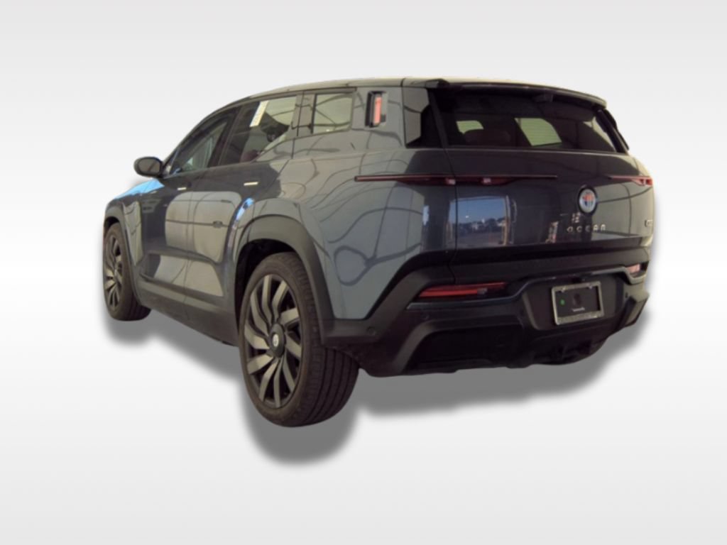 Used 2023 Fisker Ocean One AWD/4WD image 3